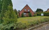 Straßenansicht - Einfamilienhaus mit 150,00 m&sup2; in Buxtehude zum Kaufen