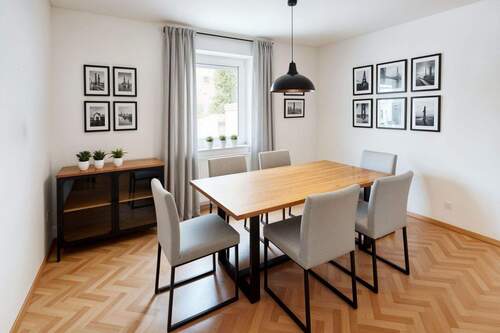 EG Esszimmer - (KI generiert) - 