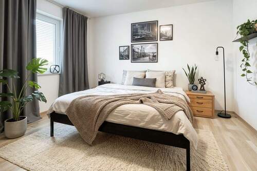 EG Schlafzimmer - (KI generiert) - 