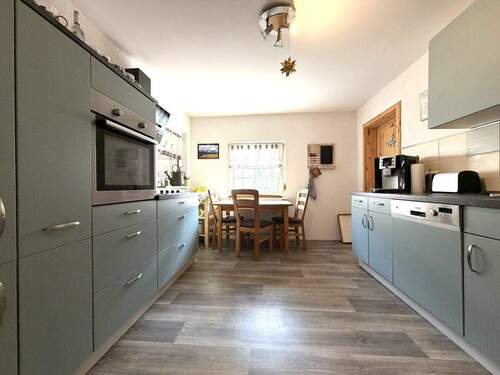 Küche Erdgeschoss - 