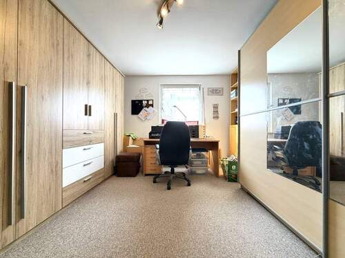 Schlafzimmer Erdgeschoss - 