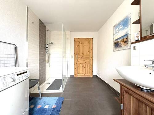 Badezimmer Erdgeschoss - 