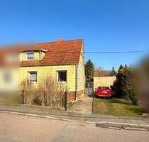 Zscherndorf - familienfreundliches Zuhause mit großem Garten inkl. Pool, Heizung 2017 & Einbauküche! - Sandersdorf-Brehna