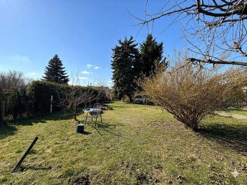 Gartengrundstück - 
