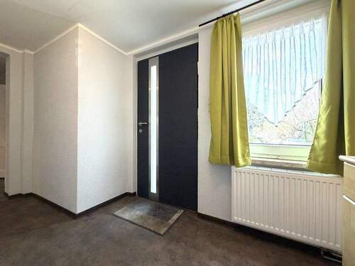 Eingangsbereich Erdgeschoss - 