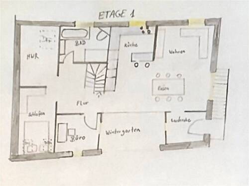 Etage 1 - 