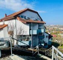 Appartement mit Ausblick und Balkon - Dresden