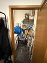 HAUSWIRTSCHAFTSRAUM / ABSTELLRAUM IN DER WOHNUNG - 