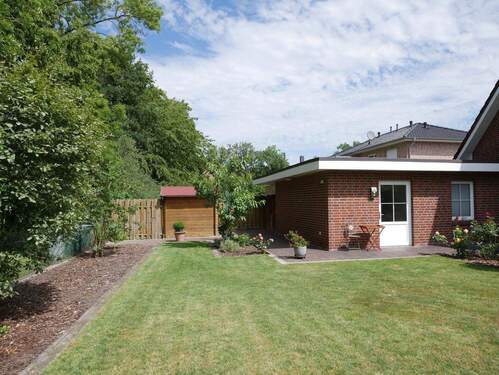 Blick in den Garten - 