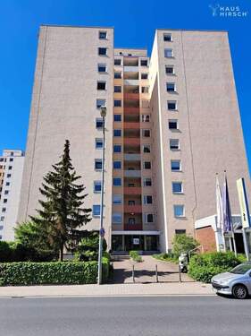 Titelbild - Investoren aufgepasst: Gut vermietete Wohnung in guter Lage von Lampertheim