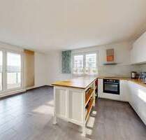 Modern wohnen im Neubau: 4 Zimmer, Balkon & Energieeffizienzhaus 55 - Schönefeld