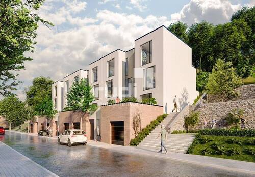 Visualisierung - Reihenmittelhaus mit 148,00 m&sup2; in Vlotho zum Kaufen