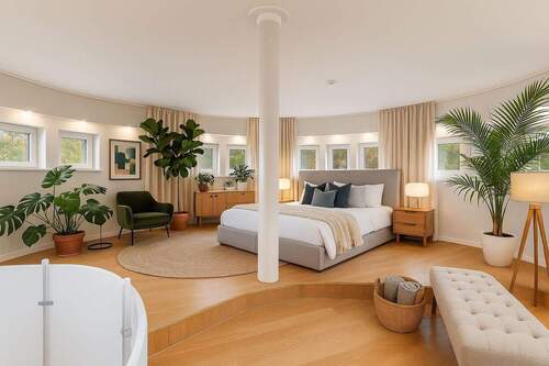 KI-Generiertes Staging - Etagenwohnung mit 105,00 m&sup2; in Berlin zum Kaufen