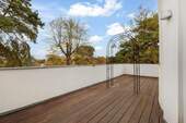 Dachterrasse (ca. 30 m²) - 