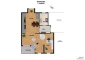 Grundriss 1.Ebene - 