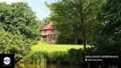 Bild 1 - Repräsentatives Herrenhaus auf weitläufigem Grundstück in Walsrode - im Heidekreis, Niedersachsen