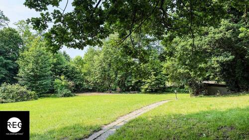 Garten - Mehrfamilienhaus, Wohnhaus mit 390,00 m&sup2; in Walsrode zum Kaufen