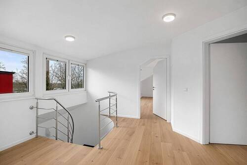 Dachgeschoss (visualisiert) - 