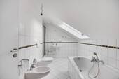 Badezimmer Dachgeschoss - 