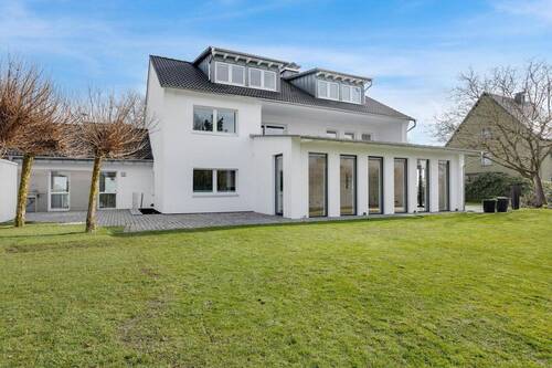 Garten - 1 Zimmer Einfamilienhaus zum Kaufen in Halver