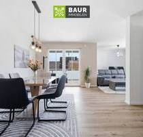 360° I Exklusives Wohnerlebnis: Barrierefreier Neubau mit Loggia, Einbauküche und 2 TG-Stellplätzen - Schemmerhofen Aßmannshardt
