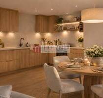 Attraktive 2-Zimmer-Wohnung mit Gartenanteil in ruhiger Lage - Landshut Achdorf