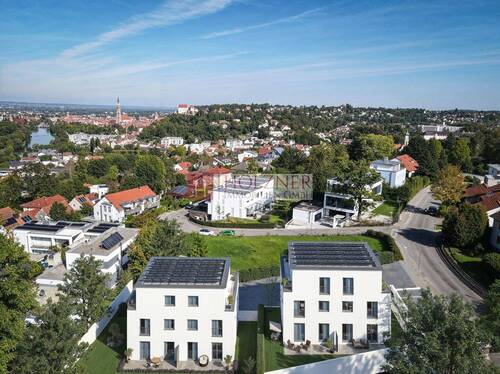 Außenansicht - 2 Zimmer Etagenwohnung in Landshut