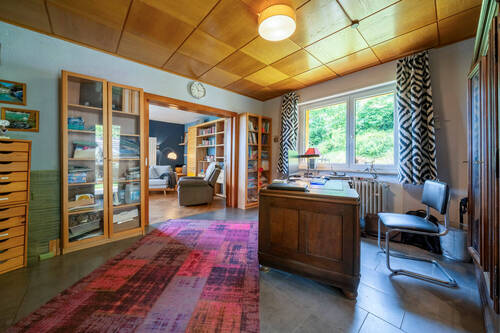 Arbeitszimmer - 