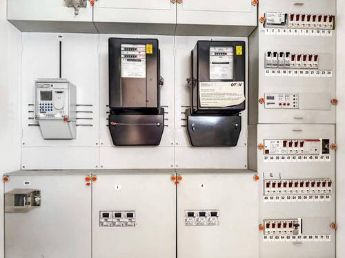 Elektroverteilerkasten - 