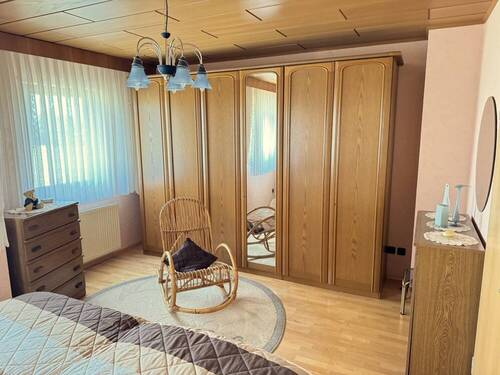 Zimmer 1, OG - 