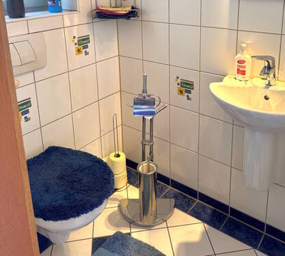 Gäste-WC - 