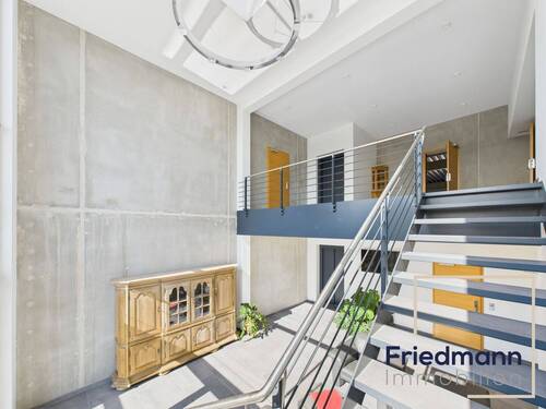 Treppenhaus (1) - 