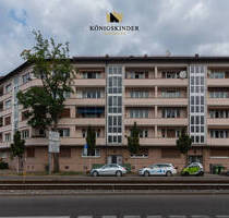 Traumhafte 2-Zimmer-Wohnung in Stgt. Bad Cannstatt - modernisiert, mit Balkon & Einbauküche - Stuttgart