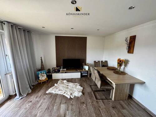 Essbereich - Etagenwohnung mit 58,00 m² in Stuttgart zum Kaufen