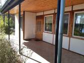 Wochenendgrundstück - Terrasse - Grundstück in Neu Zauche