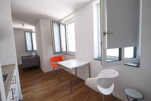 Essen-Kochen-Wohnen - 2 Zimmer Etagenwohnung zur Miete in Nürnberg