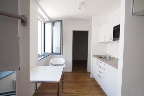 Essen-Kochen-Wohnen - Etagenwohnung mit 38,80 m² in Nürnberg zur Miete