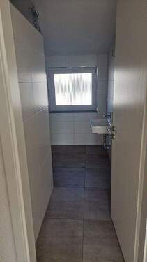 Bad DG mit Dusche u. WC - 