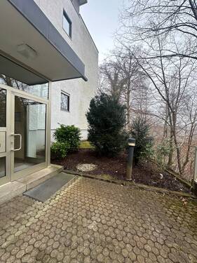 Entreé - 4 Zimmer Etagenwohnung in Grünwald