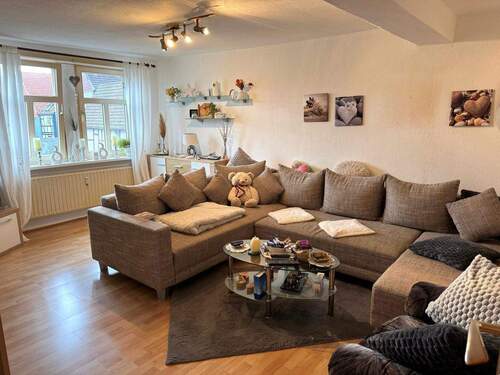 Wohnzimmer - Wohnung 1. OG - 