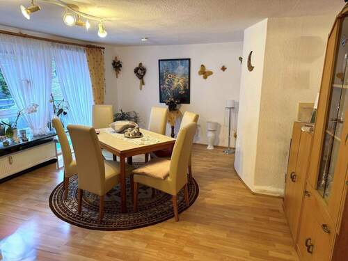 Esszimmer - Wohnung 1. OG - 