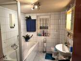 Bad - Wohnung 1. OG - 
