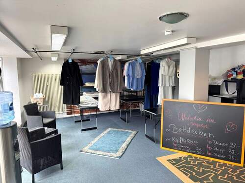 Gewerbe/Laden - EG - 