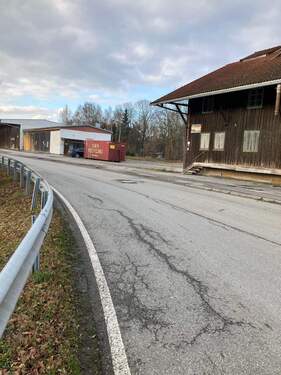 Lager2 - Halle zur Miete in Gars am Inn