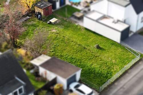 Bild 1 - Traumhaftes Grundstück in Köln-Flittard: Ihre Chance auf individuelles Bauprojekt!