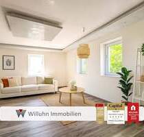 Wie im eigenen Haus: Erdgeschosswohnung mit Garten & Terasse! | Tageslichtbad & Fußbodenheizung! - Schönwölkau Gollmenz