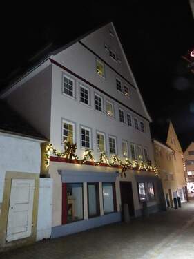 Schnurgasse 2 - 1 Zimmer Mehrfamilienhaus, Wohnhaus zum Kaufen in Künzelsau