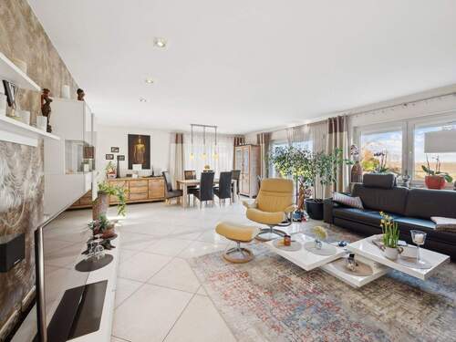 XXL Wohnzimmer - 3 Zimmer Einfamilienhaus in Wustermark