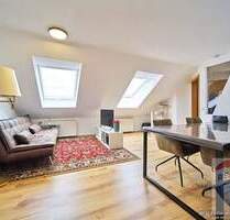 Perfekt geschnittene 3-Zimmer Dachgeschosswohnung - Dillingen