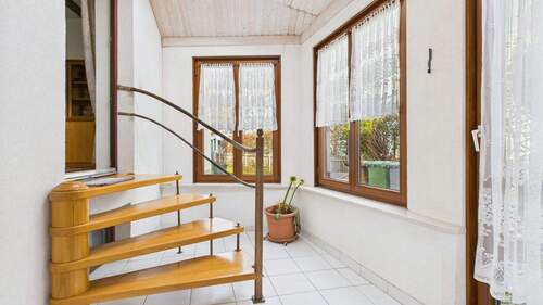 Ansicht Sommergarten - 